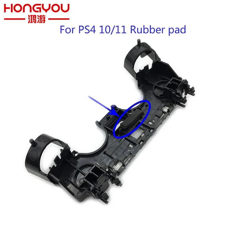 10Pcs for PS4 10/11 models Conductive film keypad button sponge pad for Playstation 4 PS4 controller relacement part
10Pcs for PS4 10/11 models Conductive film keypad button sponge pad for Playstation 4 PS4 controller relacement part
