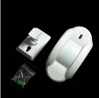 Curtain PIR detector security system sensor wired Motion detector Home Alarm anti theft
Curtain PIR detector security system sensor wired Motion detector Home Alarm anti theft