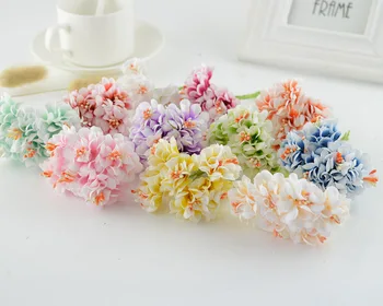 6pcs Silk carnation christmas wreath decor for home wedding new Year fake stamens diy a cap Garlands gifts artificial flowers 
6pcs Silk carnation christmas wreath decor for home wedding new Year fake stamens diy a cap Garlands gifts artificial flowers