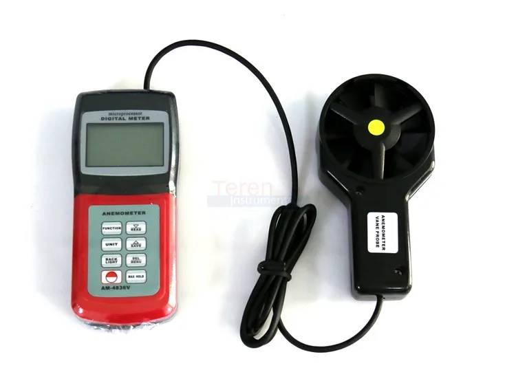 Digital Anemometer AM-4836V 35