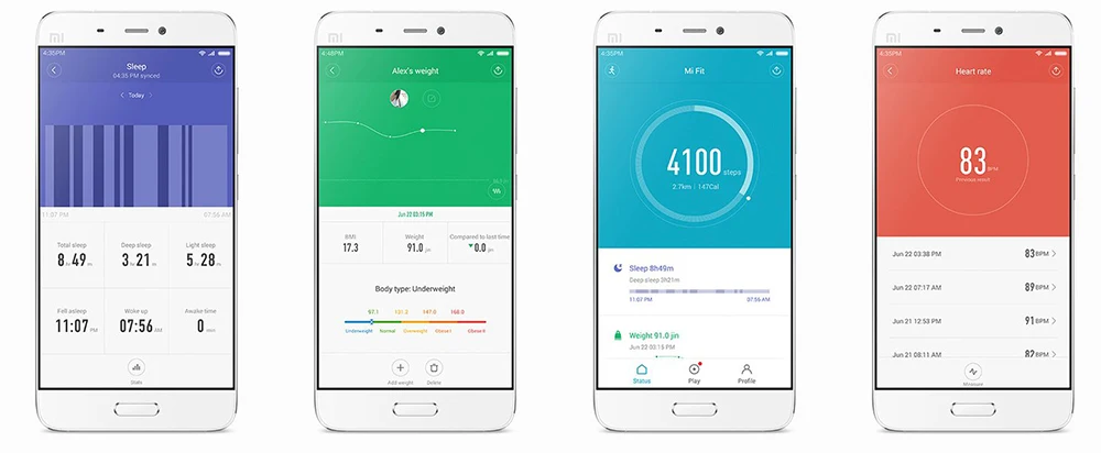 xiaomi mi band 2 23