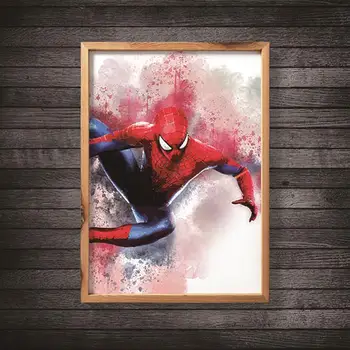 SHUOSI 5D DIY Diamond Embroidery Cartoon spider man Diamond Painting Cross Stitch 3D Diamond Mosaic Needlework SY21
SHUOSI 5D DIY Diamond Embroidery Cartoon spider man Diamond Painting Cross Stitch 3D Diamond Mosaic Needlework SY21