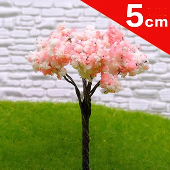 20pcs 5cm HO scale Flower Trees Model Train Layout Garden Scenery landscape Miniature Trees
20pcs 5cm HO scale Flower Trees Model Train Layout Garden Scenery landscape Miniature Trees