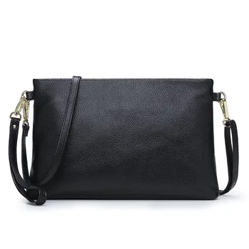 Genuine Leather Women's Handbags Small Crossbody Shoulder Bags Casual Clutch Female Envelope Fashion Design Messenger Bag 2018
Genuine Leather Women's Handbags Small Crossbody Shoulder Bags Casual Clutch Female Envelope Fashion Design Messenger Bag 2018