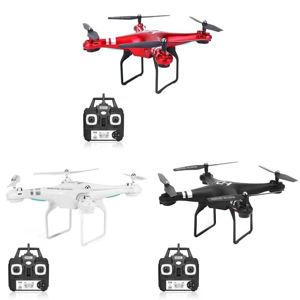 SH5HD FPV Drone RC Quadcopter Live Video Altitude with 1 battery 2.4GHz 4 Channels 6 Axis Gyro RC Drone
SH5HD FPV Drone RC Quadcopter Live Video Altitude with 1 battery 2.4GHz 4 Channels 6 Axis Gyro RC Drone