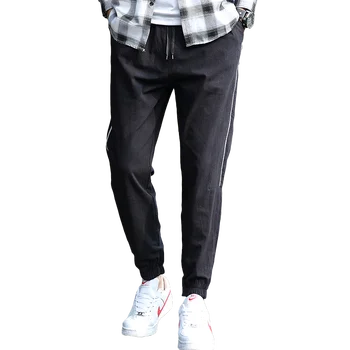 2019 Mens Boutique Summer Pencil Harem Pants Men black Military Pants Loose trousers Cargo Trousers Camo Joggers Little feet
2019 Mens Boutique Summer Pencil Harem Pants Men black Military Pants Loose trousers Cargo Trousers Camo Joggers Little feet