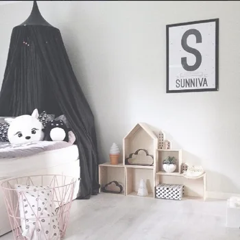 The ins explosion models with exclusive custom children room dome bed curtain bed curtain tent 
The ins explosion models with exclusive custom children room dome bed curtain bed curtain tent