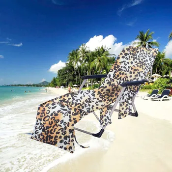 Hot Sale Sexy Leopard Printing Chair Cover Beach Towe Beach Towell Superfine Fiber Comfort Chair Covers Spandex Sunbathing Towel
Hot Sale Sexy Leopard Printing Chair Cover Beach Towe Beach Towell Superfine Fiber Comfort Chair Covers Spandex Sunbathing Towel