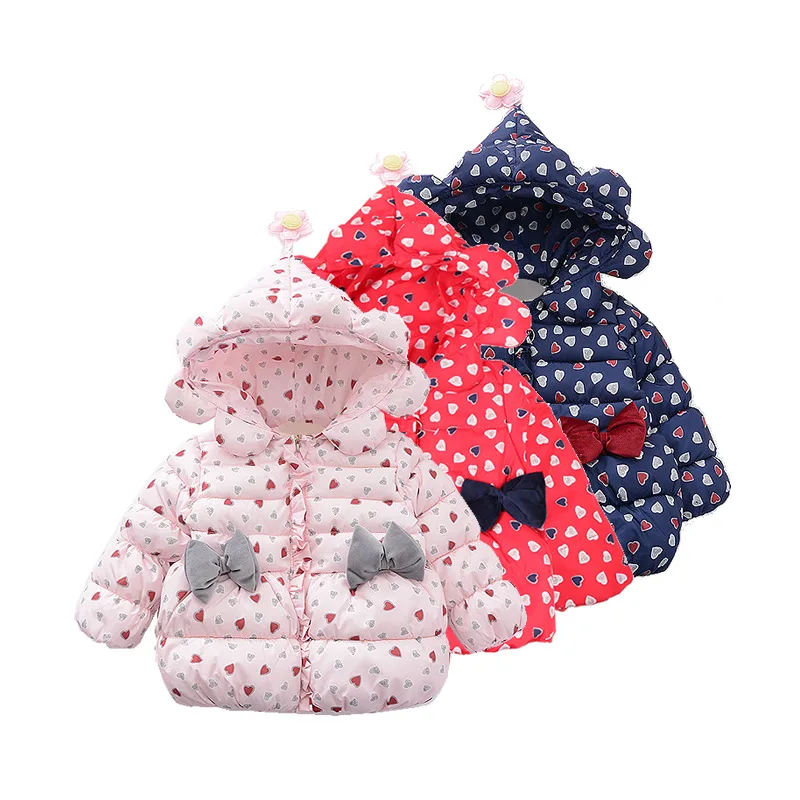 Child's pointed hooded down jacket cartoon winter boy's clothes floral baby winter girl down jacket child winter clothes 12M-4Y
Child's pointed hooded down jacket cartoon winter boy's clothes floral baby winter girl down jacket child winter clothes 12M-4Y