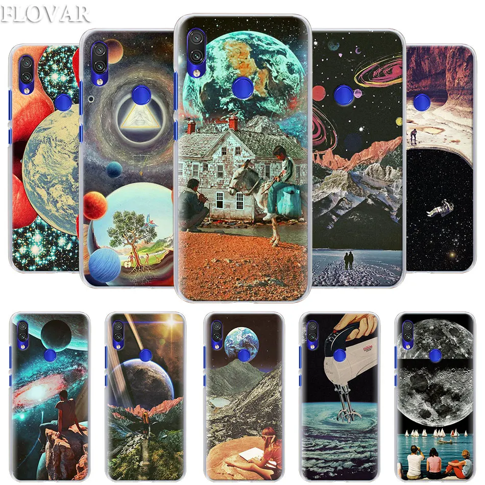 Trippy Art aesthetic Space astronaut Phone Case for Xiaomi Redmi 7 5 6 Pro Note 7 Pro 5 5A 6 Mi A1 A2 8 Lite 9 Case Coque
Trippy Art aesthetic Space astronaut Phone Case for Xiaomi Redmi 7 5 6 Pro Note 7 Pro 5 5A 6 Mi A1 A2 8 Lite 9 Case Coque