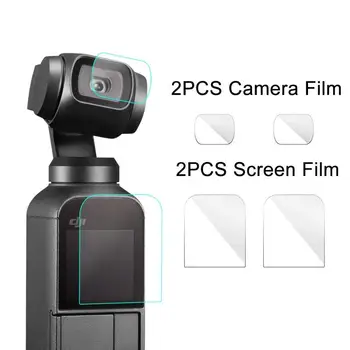 osmo dji osmo pocket accessories screen protector pocket movies lens Protective Film Accessory for 4K Gimbal cover
osmo dji osmo pocket accessories screen protector pocket movies lens Protective Film Accessory for 4K Gimbal cover