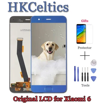 Fingerprint for Xiaomi Mi 6 LCD Display+Touch Screen Digitizer Assembly For 5.15" Xiaomi Mi6 LCD Replacement Parts xiaomi 6 lcd
Fingerprint for Xiaomi Mi 6 LCD Display+Touch Screen Digitizer Assembly For 5.15" Xiaomi Mi6 LCD Replacement Parts xiaomi 6 lcd