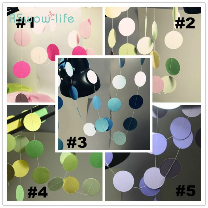2 Meters Paper Wind Chimes Creative Jewelry For Room Decoration Birthday Party Wedding Room Decorations
2 Meters Paper Wind Chimes Creative Jewelry For Room Decoration Birthday Party Wedding Room Decorations
