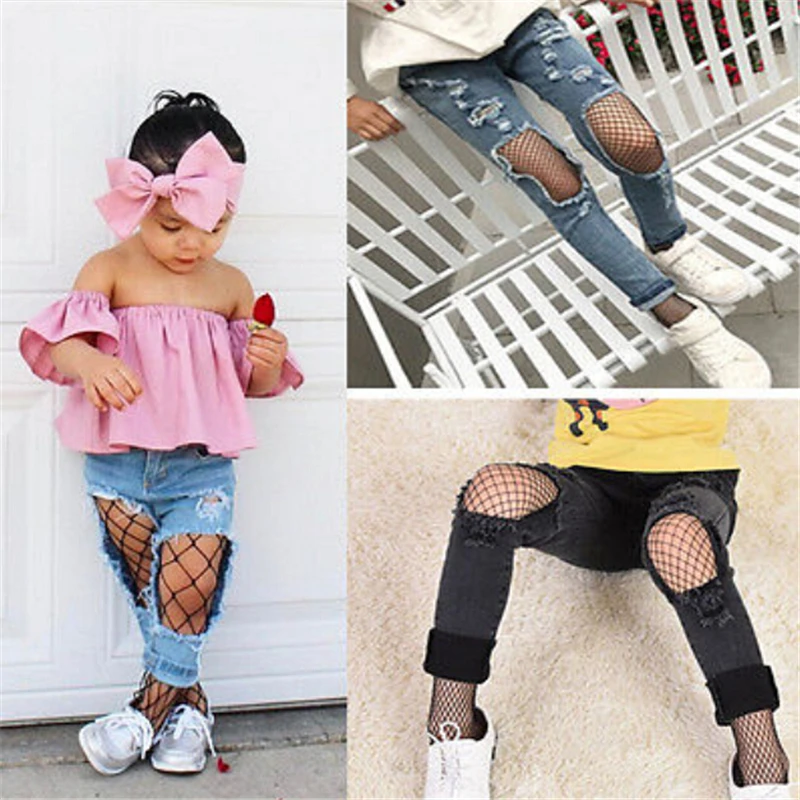 2017 New Fashion Kids Baby Girls Black Tights B&S&M Size Mesh Fishnet Pantyhose Stockings
2017 New Fashion Kids Baby Girls Black Tights B&S&M Size Mesh Fishnet Pantyhose Stockings