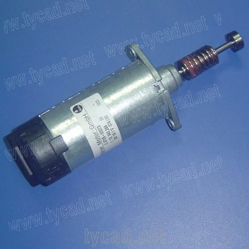 C4705-60068 C4705-60056 HP Designjet 700 750C 755CM Paper (X-axis) drive motor used
C4705-60068 C4705-60056 HP Designjet 700 750C 755CM Paper (X-axis) drive motor used