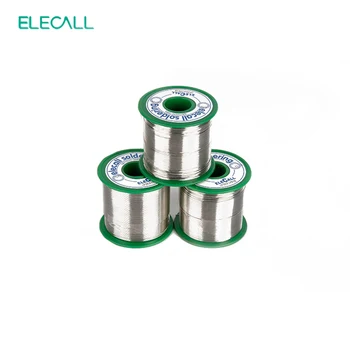 ELECALL Tin 75g 99.3SN Rosin Core Tin/Lead Free Rosin Roll Flux Reel Melt Core Soldering Tin Solder Wire
ELECALL Tin 75g 99.3SN Rosin Core Tin/Lead Free Rosin Roll Flux Reel Melt Core Soldering Tin Solder Wire