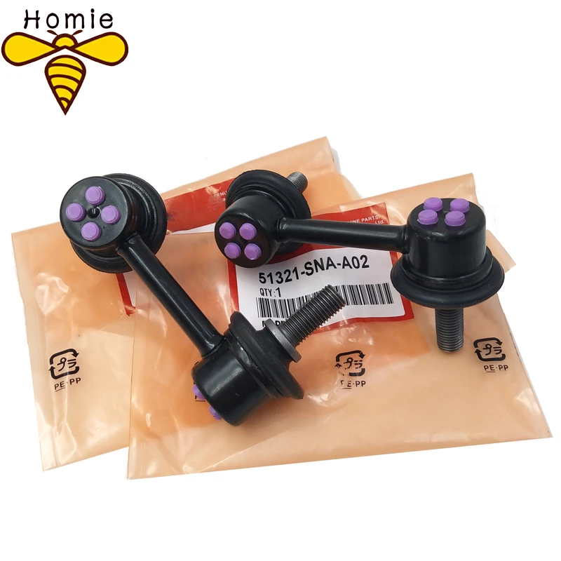 51321-SNA-A02 51320-SNA-A02 Left Right Front Anti Roll Bar Stabilizer Link For Honda Civic FA1 FD1 FD2 2006-2011 CIIMO 2012 Axle
51321-SNA-A02 51320-SNA-A02 Left Right Front Anti Roll Bar Stabilizer Link For Honda Civic FA1 FD1 FD2 2006-2011 CIIMO 2012 Axle