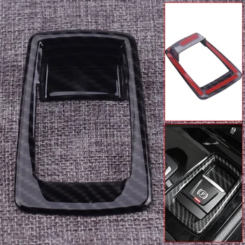 DWCX Car Parking Brake Switch Button Cover Trim Carbon Fiber Decoration Fit For BMW 2 Series F45 F46 2015-2016
DWCX Car Parking Brake Switch Button Cover Trim Carbon Fiber Decoration Fit For BMW 2 Series F45 F46 2015-2016