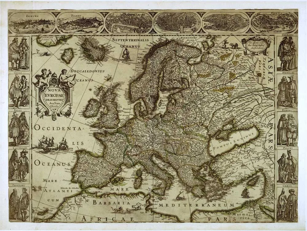 Ancient Medieval Europe Vintage Map Wall Art HD Picture Canvas Print Oil Painting Retro wall art sticker for living room IP031
Ancient Medieval Europe Vintage Map Wall Art HD Picture Canvas Print Oil Painting Retro wall art sticker for living room IP031