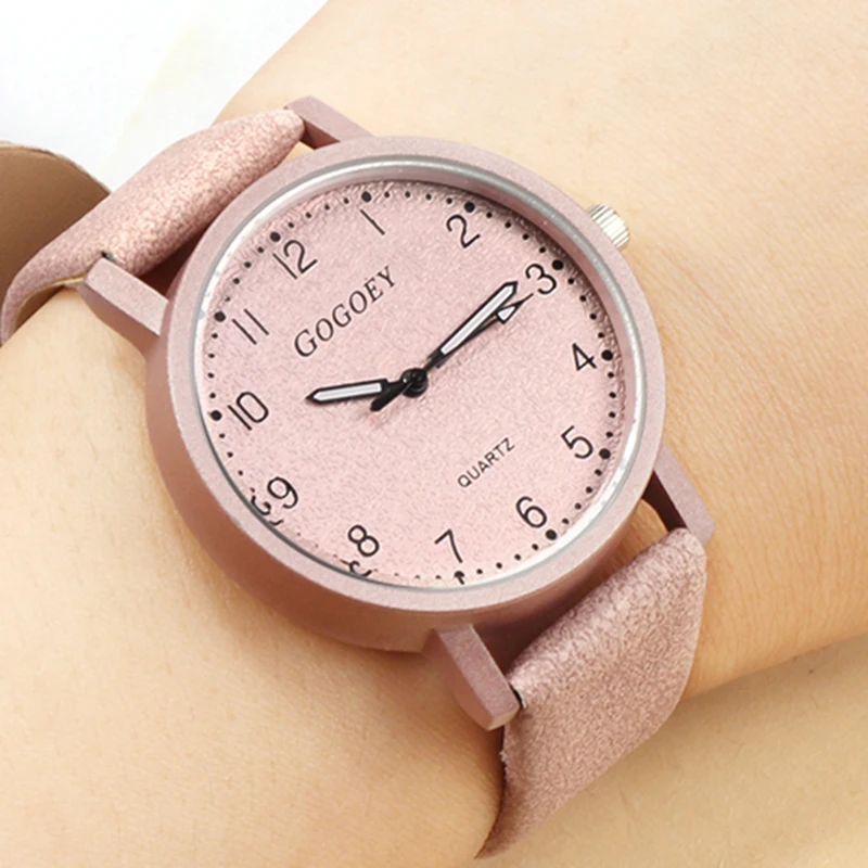 2018 Gogoey Top Brand Women's Watches Fashion Wrist Watch Women Watches Leather Strap Ladies Clock saat bayan kol saati relojes
2018 Gogoey Top Brand Women's Watches Fashion Wrist Watch Women Watches Leather Strap Ladies Clock saat bayan kol saati relojes