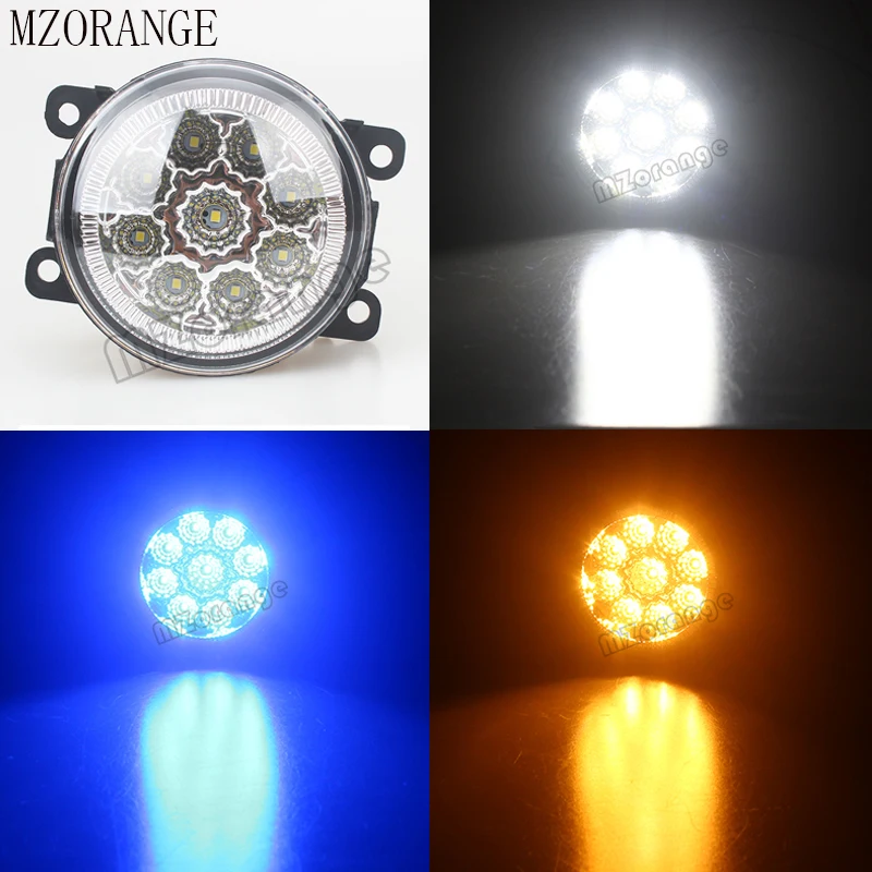 2Pcs 9LED Front Fog Light Lamp for FORD TRANSIT TOURNEO TRANSIT CUSTOM FOCUS MK2/3 Platform Chassis FUSION Fog Light Assembly
2Pcs 9LED Front Fog Light Lamp for FORD TRANSIT TOURNEO TRANSIT CUSTOM FOCUS MK2/3 Platform Chassis FUSION Fog Light Assembly