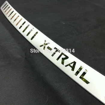 For Nissan X-Trail X Trail T32 2014-2017 2018 2019 Ultrathin Stainless Exterior Rear Bumper Protector Guard Sill Car Accessories
For Nissan X-Trail X Trail T32 2014-2017 2018 2019 Ultrathin Stainless Exterior Rear Bumper Protector Guard Sill Car Accessories