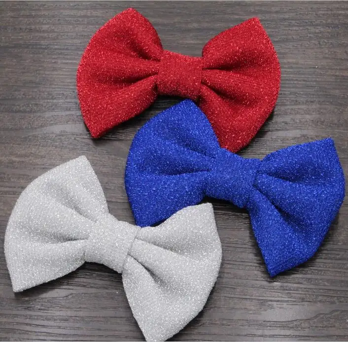 10pcs/lot 4th of July Hair Bows, Hair Accessories,Red/Blue/White 4'' Glitter Hair Flowers(NO Clips), Headwear Free epacket/CAPA
10pcs/lot 4th of July Hair Bows, Hair Accessories,Red/Blue/White 4'' Glitter Hair Flowers(NO Clips), Headwear Free epacket/CAPA
