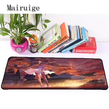 Mairuige All Kinds of Anime Style Mouse Pad Alphonse Vocaloid Hatsune Large Size Locking Best Rubber Anti Slip Mouse Pad for Lol
Mairuige All Kinds of Anime Style Mouse Pad Alphonse Vocaloid Hatsune Large Size Locking Best Rubber Anti Slip Mouse Pad for Lol