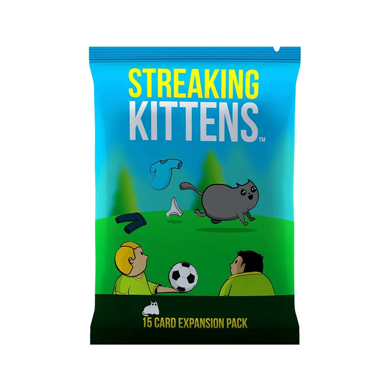Streaking Kittens Streaking Kitty Board Game Funny Games Happy DRUNK Drinking Game Card 
Streaking Kittens Streaking Kitty Board Game Funny Games Happy DRUNK Drinking Game Card