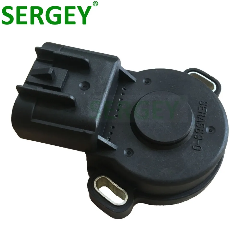 SERGEY Remanufactured Throttle Position Sensor 8971937130 8-97193713-0 SERA569-0 SERA569 0 For ISUZU Rodeo D-MAX Denver
SERGEY Remanufactured Throttle Position Sensor 8971937130 8-97193713-0 SERA569-0 SERA569 0 For ISUZU Rodeo D-MAX Denver