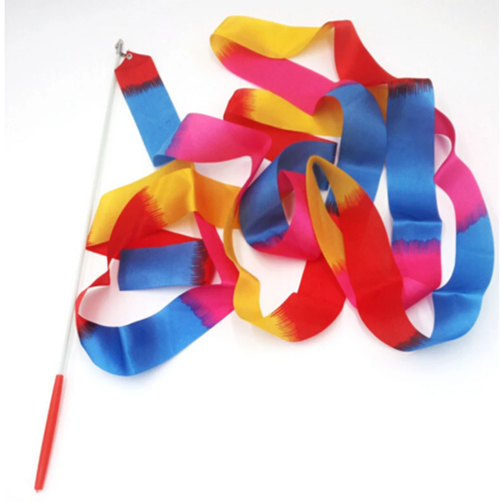 4M Most Popular Ribbon Gymnastics Dance Dancer Toys Outdoor Games For Children Kids Girls Colorful Sport Toys Ballet Twirling
4M Most Popular Ribbon Gymnastics Dance Dancer Toys Outdoor Games For Children Kids Girls Colorful Sport Toys Ballet Twirling