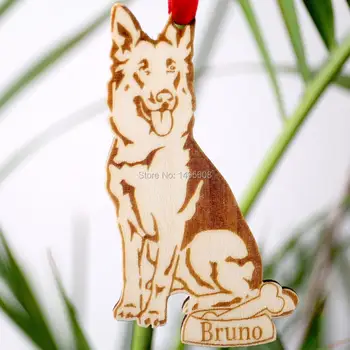 German Shepherd Ornament *** Personalized Dog Ornament ***Dog Lover Gift *** Christmas Holiday Ornament ***
German Shepherd Ornament *** Personalized Dog Ornament ***Dog Lover Gift *** Christmas Holiday Ornament ***