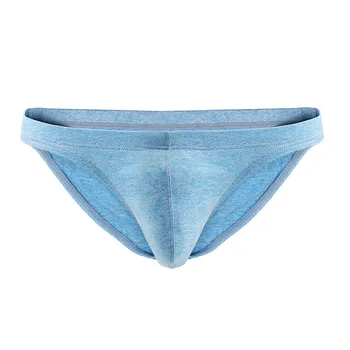 PINKY SENSON Cotton underpants Cuecas Gay Men Pouch Underwear Sexy Mens Bikini Briefs Panties Calzoncillos Hombre Slips S20BR
PINKY SENSON Cotton underpants Cuecas Gay Men Pouch Underwear Sexy Mens Bikini Briefs Panties Calzoncillos Hombre Slips S20BR