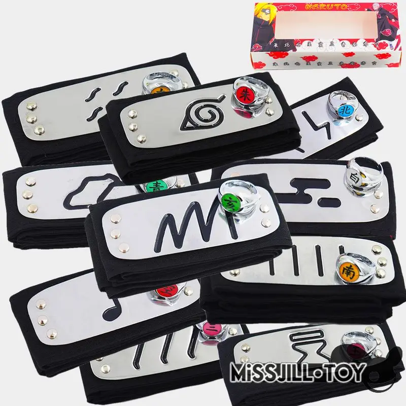 2pcs/set Anime Naruto ninja cosplay accessories leaf village Gaara Sharingan kakuzu tobi headband prop 10styels for gift
2pcs/set Anime Naruto ninja cosplay accessories leaf village Gaara Sharingan kakuzu tobi headband prop 10styels for gift