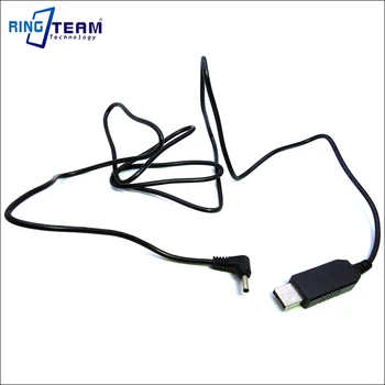 USB Cable to DC 3.5mm Built-in Mini Adapter Convert Fits DC 5V Power Bank for CD / Tachograph / GPS / Dongle
USB Cable to DC 3.5mm Built-in Mini Adapter Convert Fits DC 5V Power Bank for CD / Tachograph / GPS / Dongle