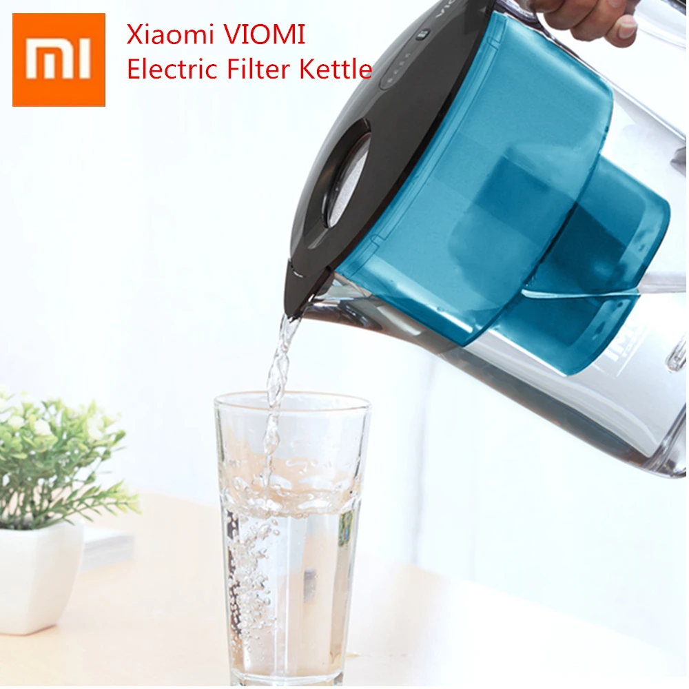 Xiaomi Viomi Filter Kettle