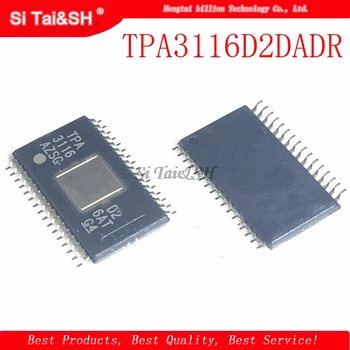 2pcs/lot TPA3116D2DADR HTSSOP32 TPA3116D2 HTSSOP-32 TPA3116 TSSOP IC chip new original
2pcs/lot TPA3116D2DADR HTSSOP32 TPA3116D2 HTSSOP-32 TPA3116 TSSOP IC chip new original