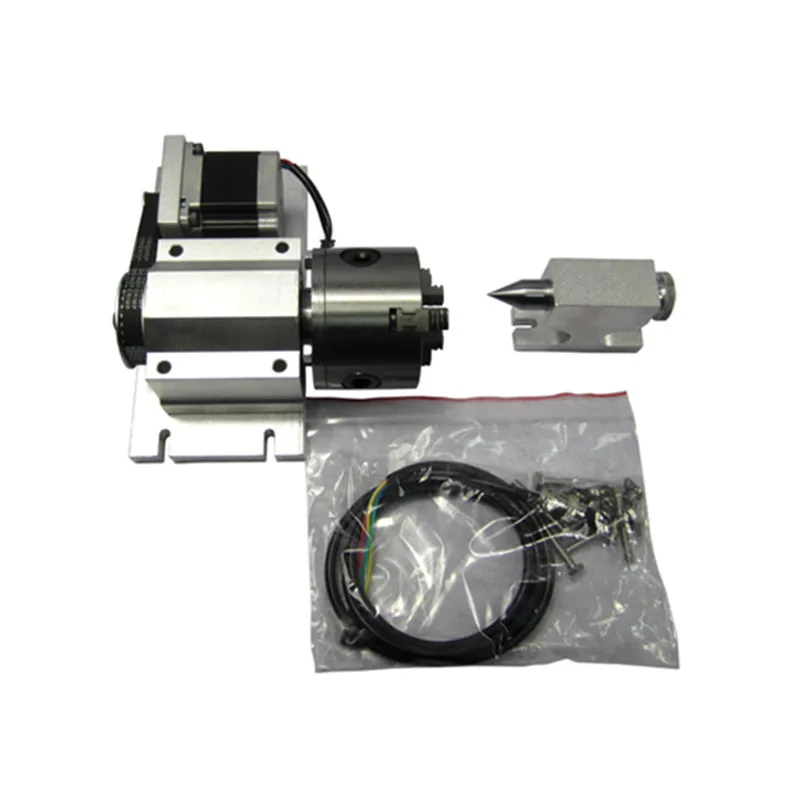 CNC 3040Z-VFD2.2KW Machine (4)