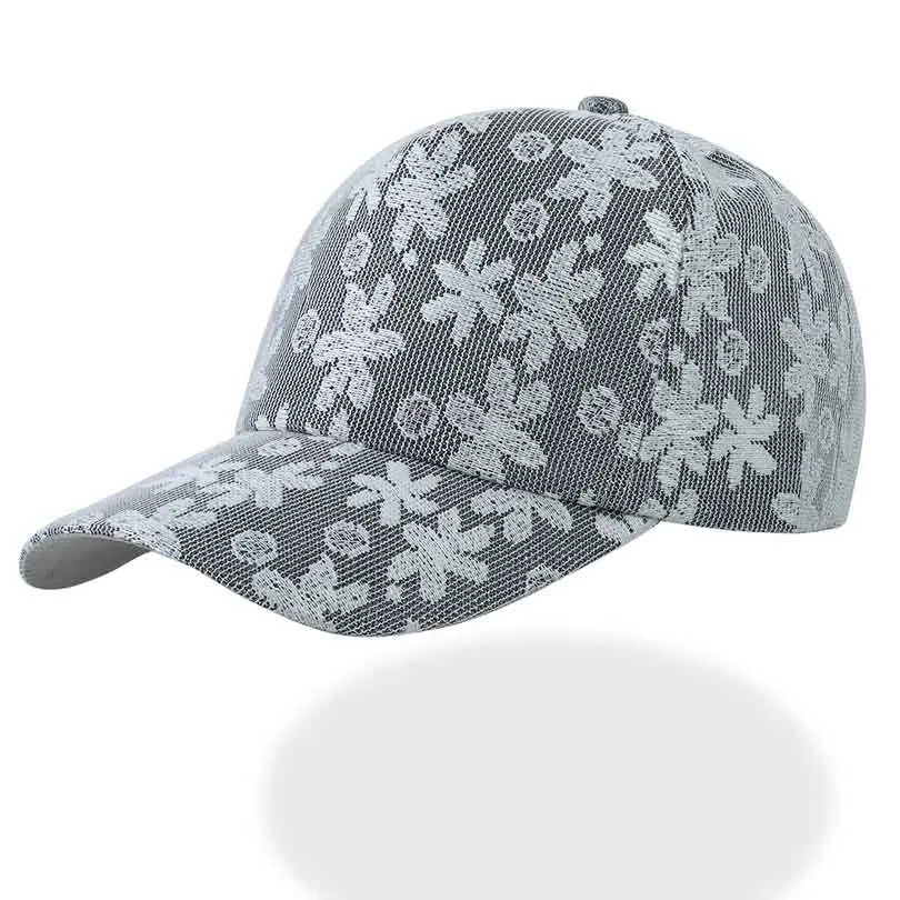 female summer snapback hats Flower Lace mesh baseball cap women breathable hip hop sunshading hat gorras
female summer snapback hats Flower Lace mesh baseball cap women breathable hip hop sunshading hat gorras