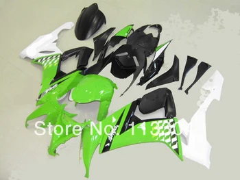 Green white black Fairing kits FOR KAWASAKI NINJA ZX10R 08-09 ZX 10R 08 09 ZX-10R 08-09 ZX 10R 2008 2009 #ts6s +7gifts
Green white black Fairing kits FOR KAWASAKI NINJA ZX10R 08-09 ZX 10R 08 09 ZX-10R 08-09 ZX 10R 2008 2009 #ts6s +7gifts