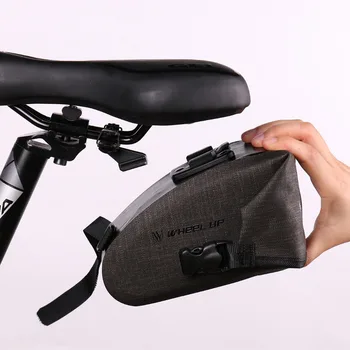 High Quality Bicycle Bike Waterproof Storage Saddle Bag Seat Cycling Tail Rear Pouch Bag Bicycle Accessories TD300651
High Quality Bicycle Bike Waterproof Storage Saddle Bag Seat Cycling Tail Rear Pouch Bag Bicycle Accessories TD300651