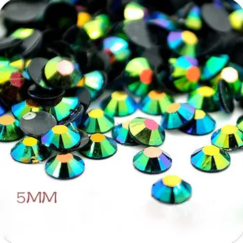 Sell like hot cakes 5mm 5000pcs Jelly green edge AB FlatBack Resin Drill Rhinestones DIY MobilePhone Nail Art Stick 00405043
Sell like hot cakes 5mm 5000pcs Jelly green edge AB FlatBack Resin Drill Rhinestones DIY MobilePhone Nail Art Stick 00405043