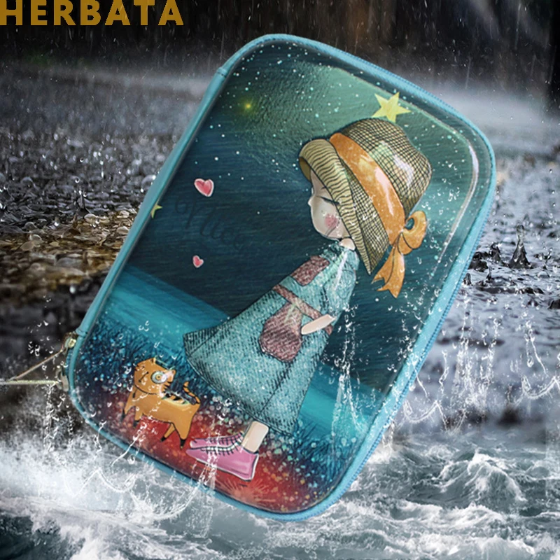 NEW Student EVA Dream Girl Pencil Case Pencil Cases Cartoon Zipper Large Capacity Pen Bag Estojo Escolar School Supply CL-1906
NEW Student EVA Dream Girl Pencil Case Pencil Cases Cartoon Zipper Large Capacity Pen Bag Estojo Escolar School Supply CL-1906