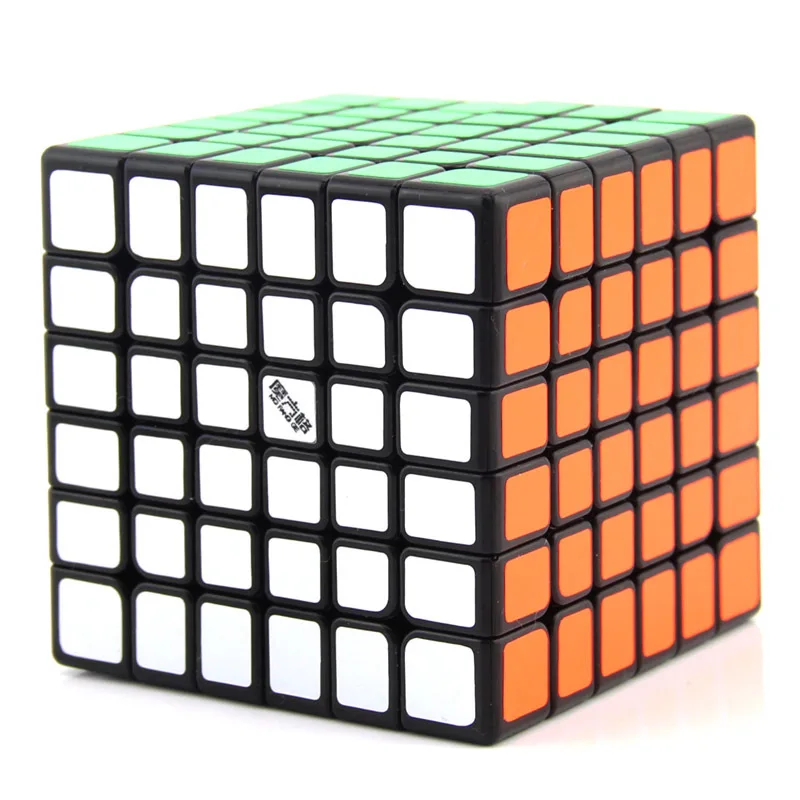 Professional Neo Cube 6x6x6 6.7cm Speed For Magico Cubes Antistress Puzzle Cubo Magico Sticker For Children Adult Education Toys
Professional Neo Cube 6x6x6 6.7cm Speed For Magico Cubes Antistress Puzzle Cubo Magico Sticker For Children Adult Education Toys