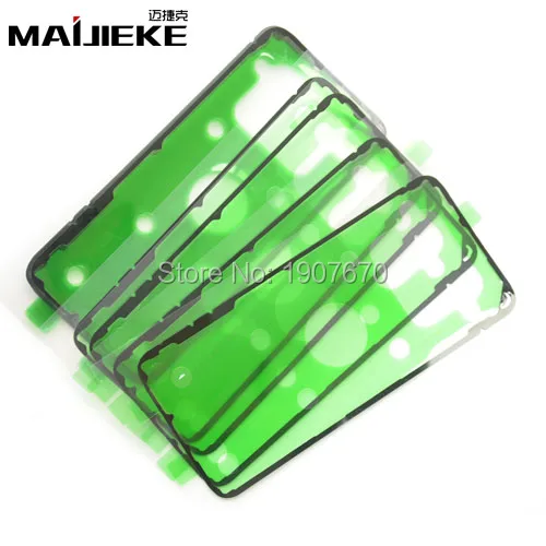10PCS Ori Back Cover Door Adhesive For Samsung Galaxy S9 S8 S6 S6Edge Plus S7 Edge S8Plus Note 8 Rear Case Glue Tape
10PCS Ori Back Cover Door Adhesive For Samsung Galaxy S9 S8 S6 S6Edge Plus S7 Edge S8Plus Note 8 Rear Case Glue Tape