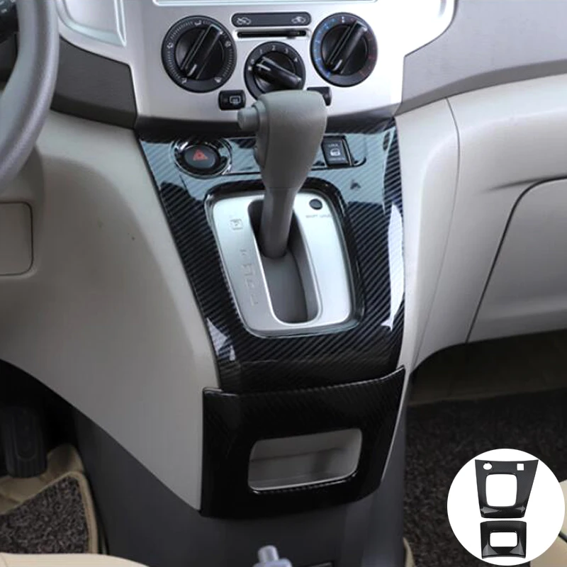 For Nissan nv200 2010 2011 Carbon Fiber Style AT Console Gear Shifter Transfer Panel Cover Trim interior Accessories 2pcs
For Nissan nv200 2010 2011 Carbon Fiber Style AT Console Gear Shifter Transfer Panel Cover Trim interior Accessories 2pcs