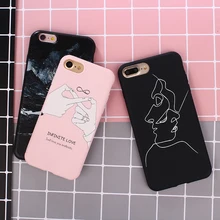 PAWPAW Soft TPU Phone Case For iPhone 6 Case Silicone Black Simple Scrub Soft Back Cover For iPhone 6 6S 6Plus 7 8Plus X Case
PAWPAW Soft TPU Phone Case For iPhone 6 Case Silicone Black Simple Scrub Soft Back Cover For iPhone 6 6S 6Plus 7 8Plus X Case
