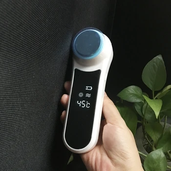 USB Rechargeable Warming Cooling Shrink Pores Anti Wrinkle Lymphatic Drainage Hot and Cold Facial Hammer Vibration Massager
USB Rechargeable Warming Cooling Shrink Pores Anti Wrinkle Lymphatic Drainage Hot and Cold Facial Hammer Vibration Massager