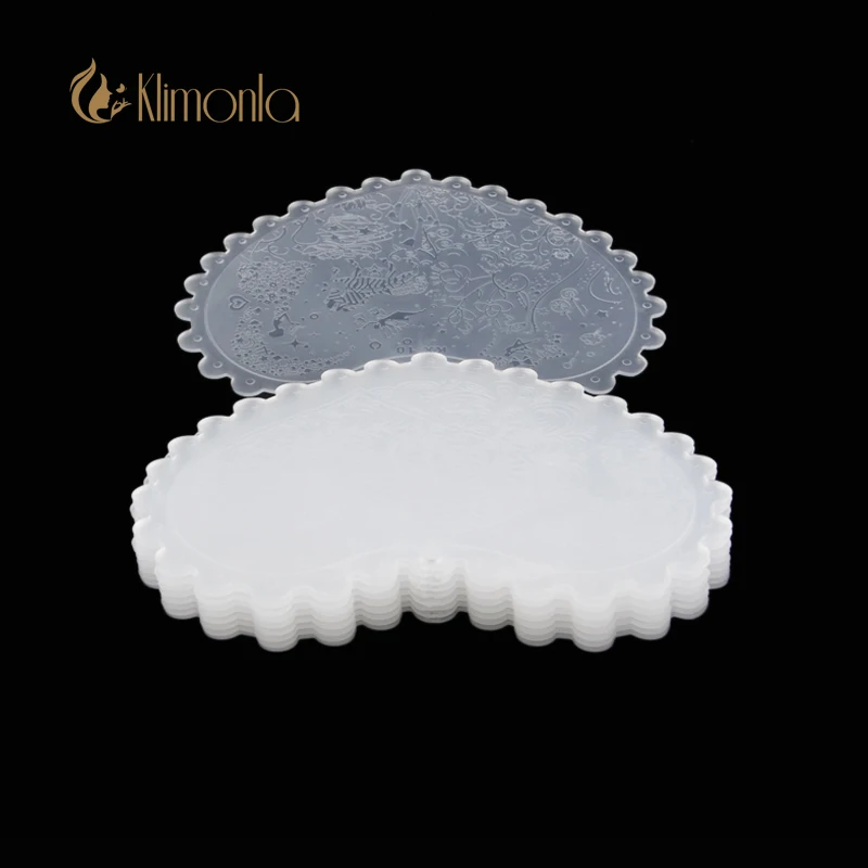 2pcs Plastic Nail Stamping Plate Flower Butterfly Geometric Lace Texture Pattern Transfer Tool for Nail Art set Heart Shape
2pcs Plastic Nail Stamping Plate Flower Butterfly Geometric Lace Texture Pattern Transfer Tool for Nail Art set Heart Shape