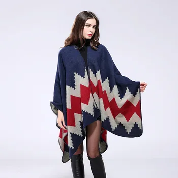 TagerWilen Luxury Brand 2018 Women Winter Scarf Warmer Shawl Print Stripes Blanket Knit Wrap Cashmere Poncho Capes Pashmina 157
TagerWilen Luxury Brand 2018 Women Winter Scarf Warmer Shawl Print Stripes Blanket Knit Wrap Cashmere Poncho Capes Pashmina 157